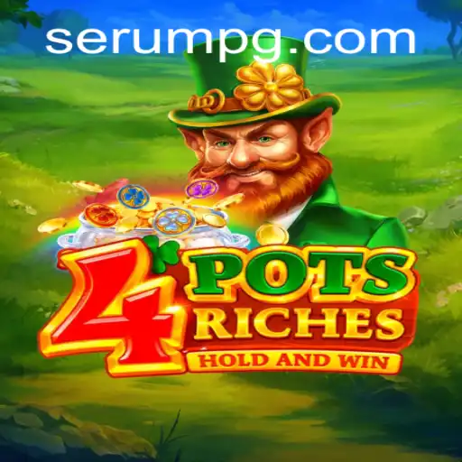 Descubra o Mundo de 4potsriches: Um Novo Jogo de Estratégia e Sorte