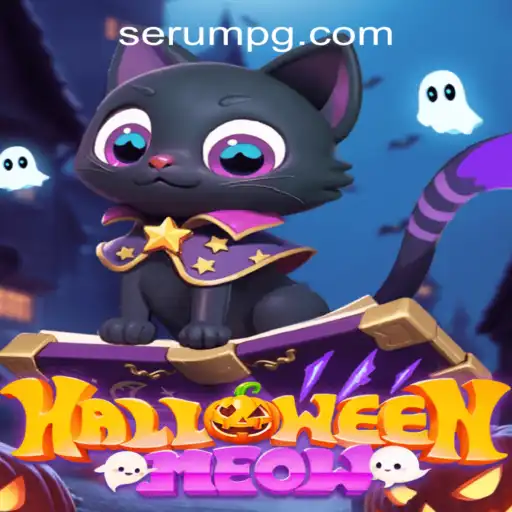 Desvende os Mistérios do HalloweenMeow com SERUM PG