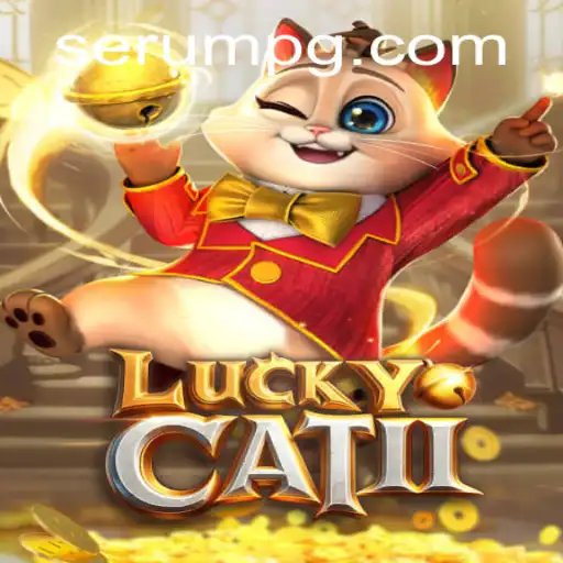 Descubra o Fascinante Jogo 'LuckyCatII' e sua Inovadora Funcionalidade SERUM PG