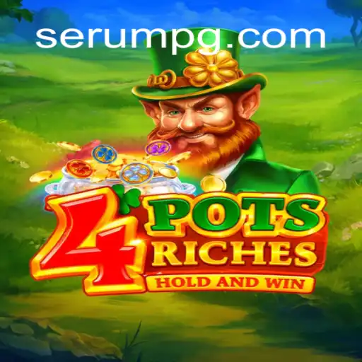 Descubra o Mundo de 4potsriches: Um Novo Jogo de Estratégia e Sorte
